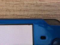 GD6757 Plz Read Item Condi PSP-3000 VIBRANT BLUE SONY PSP Console Japan