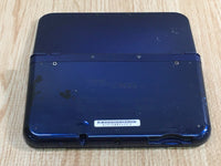LG2197 Not Working - Nintendo NEW 3DS LL XL METALLIC BLUE Console Japan
