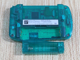 LG2662 Plz Read Item Condi Wonder Swan Skeleton Green Bandai Console Japan