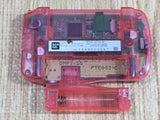 LF8996 With Defects - Wonder Swan Skeleton Pink Bandai Console Japan