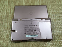 KH6159 With Defects - Nintendo DS Lite Metallic Rose Console Japan