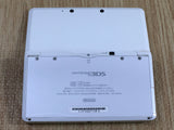lf9796 Plz Read Item Condi Nintendo 3DS Pure White Console Japan