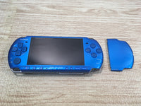 gd6304 Plz Read Item Condi PSP-3000 VIBRANT BLUE SONY PSP Console Japan