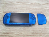 gd6304 Plz Read Item Condi PSP-3000 VIBRANT BLUE SONY PSP Console Japan