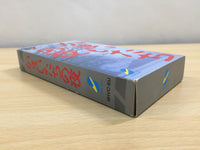 UE8046 Banshee's Last Cry Kamaitachi no Yoru BOXED SNES Super Famicom Japan
