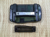 kh5283 Plz Read Item Condi Wonder Swan Skeleton Black Bandai Console Japan