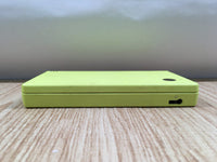 KH5775 Not Working - Nintendo DSi DS Lime Green Console Japan