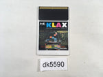 DK5590 Klax PC Engine Japan