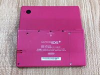 LF9203 Tested Working - No Battery Nintendo DSi DS Pink Console Japan