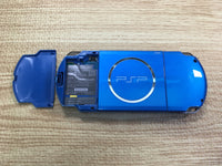 GD6757 Plz Read Item Condi PSP-3000 VIBRANT BLUE SONY PSP Console Japan