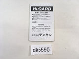 DK5590 Klax PC Engine Japan