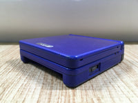 KH6360 Plz Read Item Condi GameBoy Advance SP Azurite Blue Console Japan