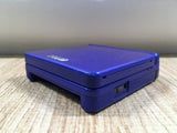 KH6360 Plz Read Item Condi GameBoy Advance SP Azurite Blue Console Japan