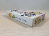 Sailor Moon Another Story BOXED SNES Super Famicom Japan - UE2804