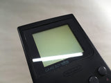 LG1737 Tested Working - GameBoy Pocket Black BOXED Game Boy Console Japan