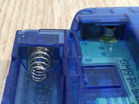LG2299 Not Working Wonder Swan Skeleton Blue Bandai Console Japan