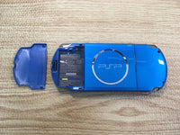 gd6304 Plz Read Item Condi PSP-3000 VIBRANT BLUE SONY PSP Console Japan
