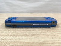 GD6757 Plz Read Item Condi PSP-3000 VIBRANT BLUE SONY PSP Console Japan