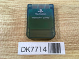 Play Station One 1 Memory Card PS1 Japan - DK7714