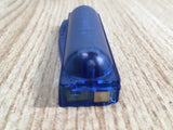 LG2299 Not Working Wonder Swan Skeleton Blue Bandai Console Japan