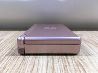 KH6159 With Defects - Nintendo DS Lite Metallic Rose Console Japan