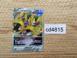 CD4815 Regigigas VSTAR RRR s12a 125/172 Pokemon Card TCG Japan