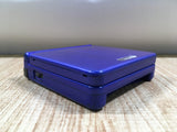 KH6360 Plz Read Item Condi GameBoy Advance SP Azurite Blue Console Japan