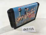 Hyokkori Hyoutanjima Mega Drive Genesis Japan - DK5105