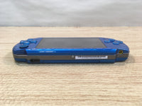 gd6304 Plz Read Item Condi PSP-3000 VIBRANT BLUE SONY PSP Console Japan