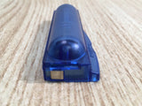 LG2299 Not Working Wonder Swan Skeleton Blue Bandai Console Japan