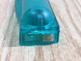 LG2662 Plz Read Item Condi Wonder Swan Skeleton Green Bandai Console Japan