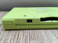 KH5775 Not Working - Nintendo DSi DS Lime Green Console Japan