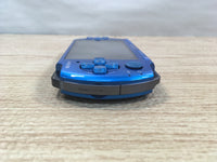 gd6304 Plz Read Item Condi PSP-3000 VIBRANT BLUE SONY PSP Console Japan