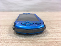 GD6757 Plz Read Item Condi PSP-3000 VIBRANT BLUE SONY PSP Console Japan