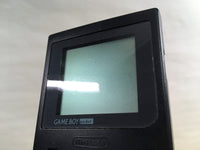 LG1737 Tested Working - GameBoy Pocket Black BOXED Game Boy Console Japan