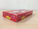 Sanrio World Smash Ball BOXED SNES Super Famicom Japan - FC9941