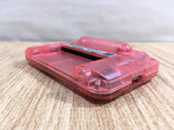 LF8996 With Defects - Wonder Swan Skeleton Pink Bandai Console Japan