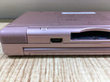 kh5994 Plz Read Item Condi Nintendo DS Lite Metallic Rose Console Japan