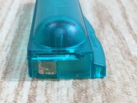 LG2662 Plz Read Item Condi Wonder Swan Skeleton Green Bandai Console Japan