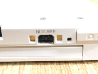 lf9796 Plz Read Item Condi Nintendo 3DS Pure White Console Japan