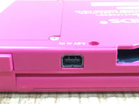 LF9203 Tested Working - No Battery Nintendo DSi DS Pink Console Japan