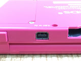 LF9203 Tested Working - No Battery Nintendo DSi DS Pink Console Japan