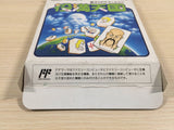 Shin Yoninuchi Mah Jong Yakuman Tengoku BOXED NES Famicom Japan - UE4055