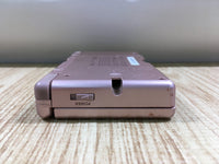 KH6159 With Defects - Nintendo DS Lite Metallic Rose Console Japan