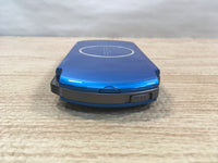 gd6304 Plz Read Item Condi PSP-3000 VIBRANT BLUE SONY PSP Console Japan