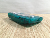 LG2662 Plz Read Item Condi Wonder Swan Skeleton Green Bandai Console Japan