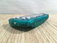LG2662 Plz Read Item Condi Wonder Swan Skeleton Green Bandai Console Japan