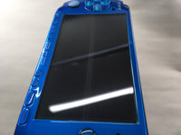 GD6757 Plz Read Item Condi PSP-3000 VIBRANT BLUE SONY PSP Console Japan