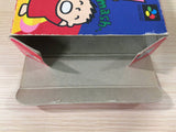 Sanrio World Smash Ball BOXED SNES Super Famicom Japan - FC9941