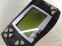 kh5283 Plz Read Item Condi Wonder Swan Skeleton Black Bandai Console Japan